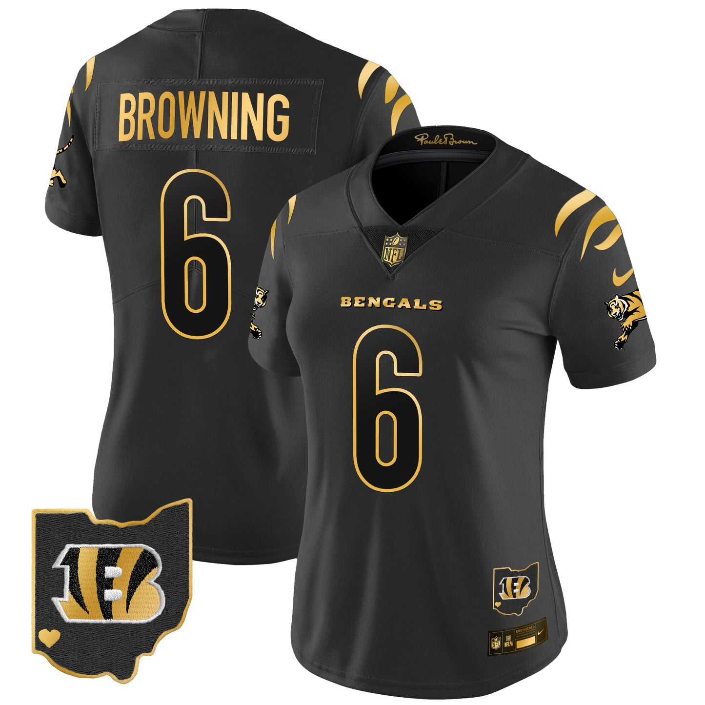 Black Gold - Jake Browning