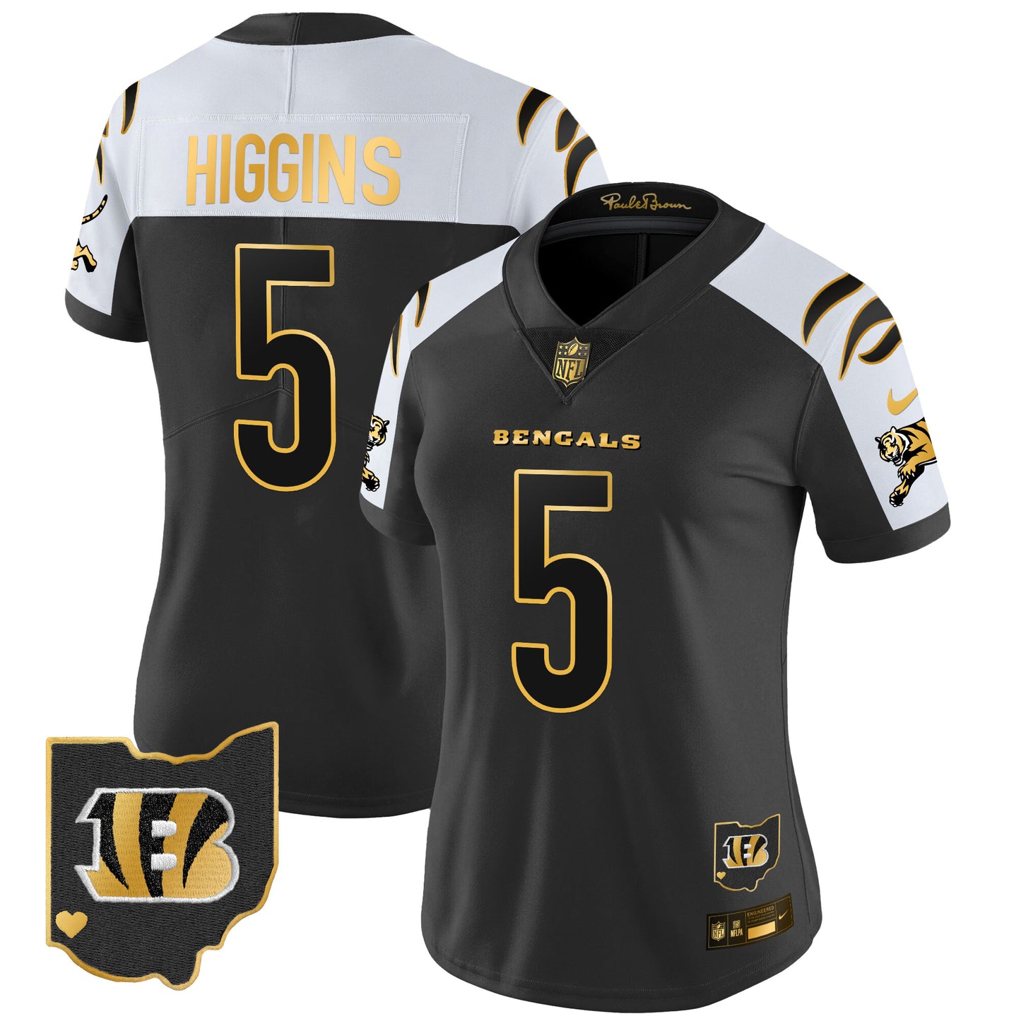 Alternate - Tee Higgins