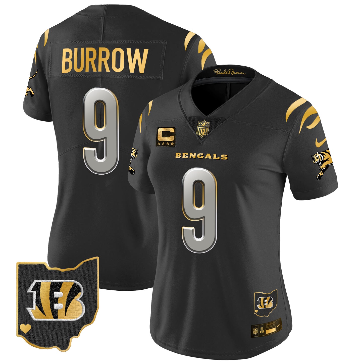 Black Limited - Joe Burrow