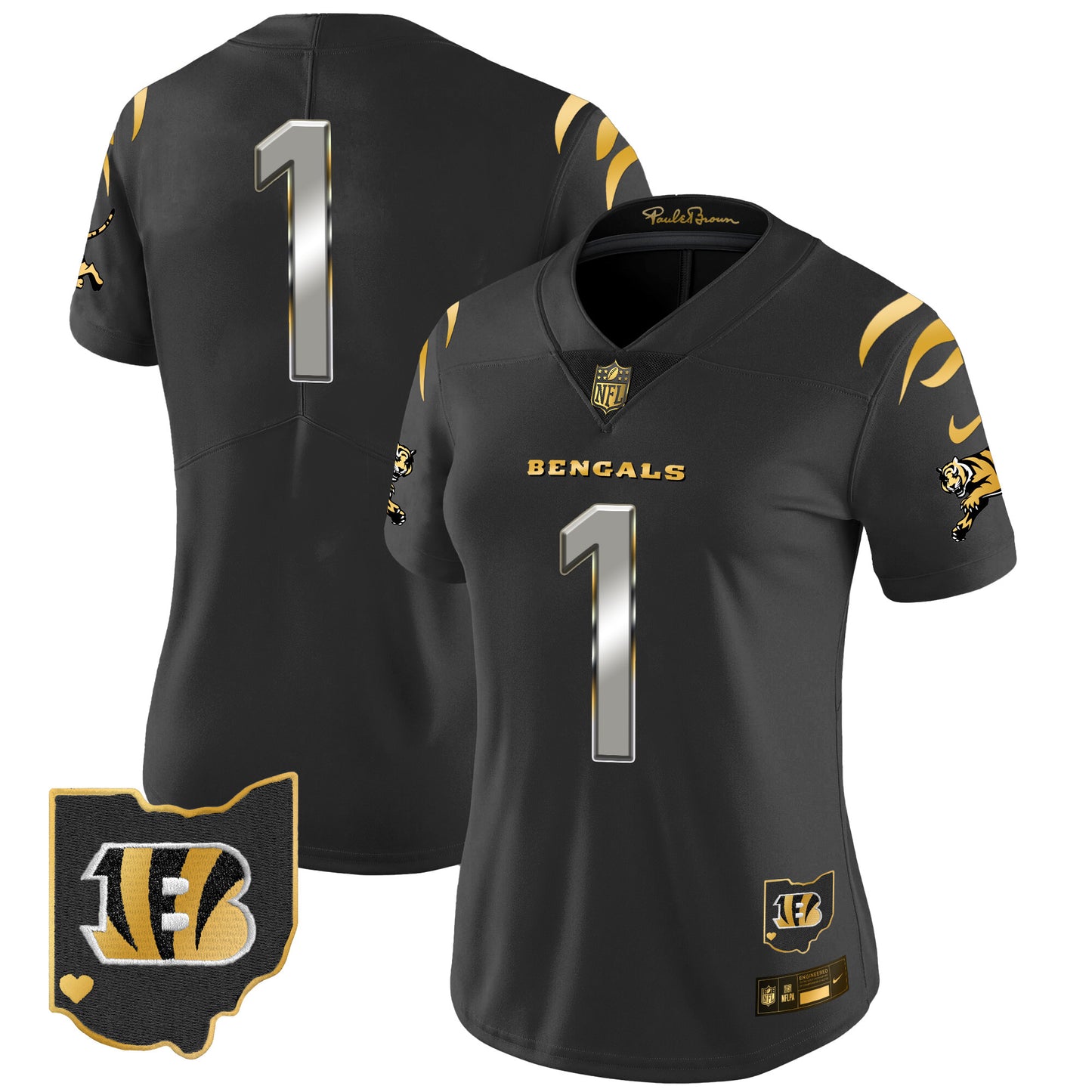 Black Limited - #1 Team
