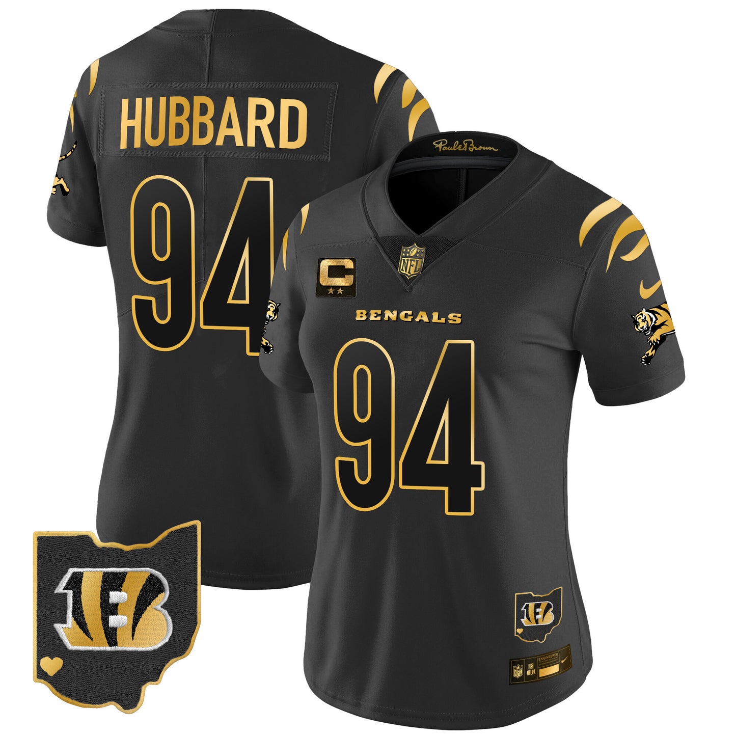 Black Gold - Sam Hubbard
