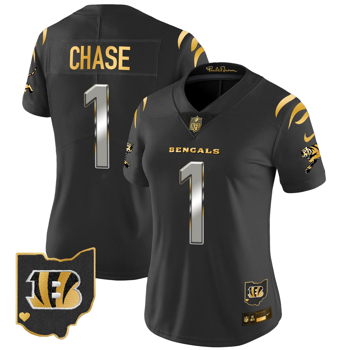 Black Limited - Ja'Marr Chase