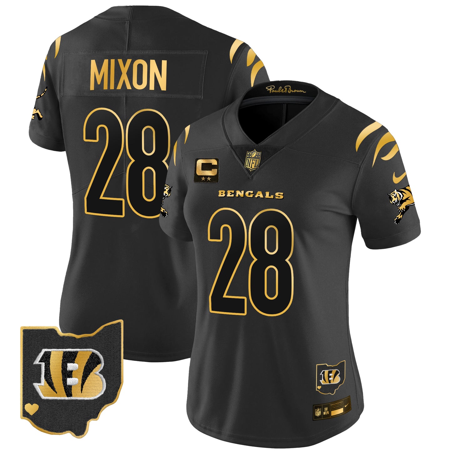 Black Gold - Joe Mixon