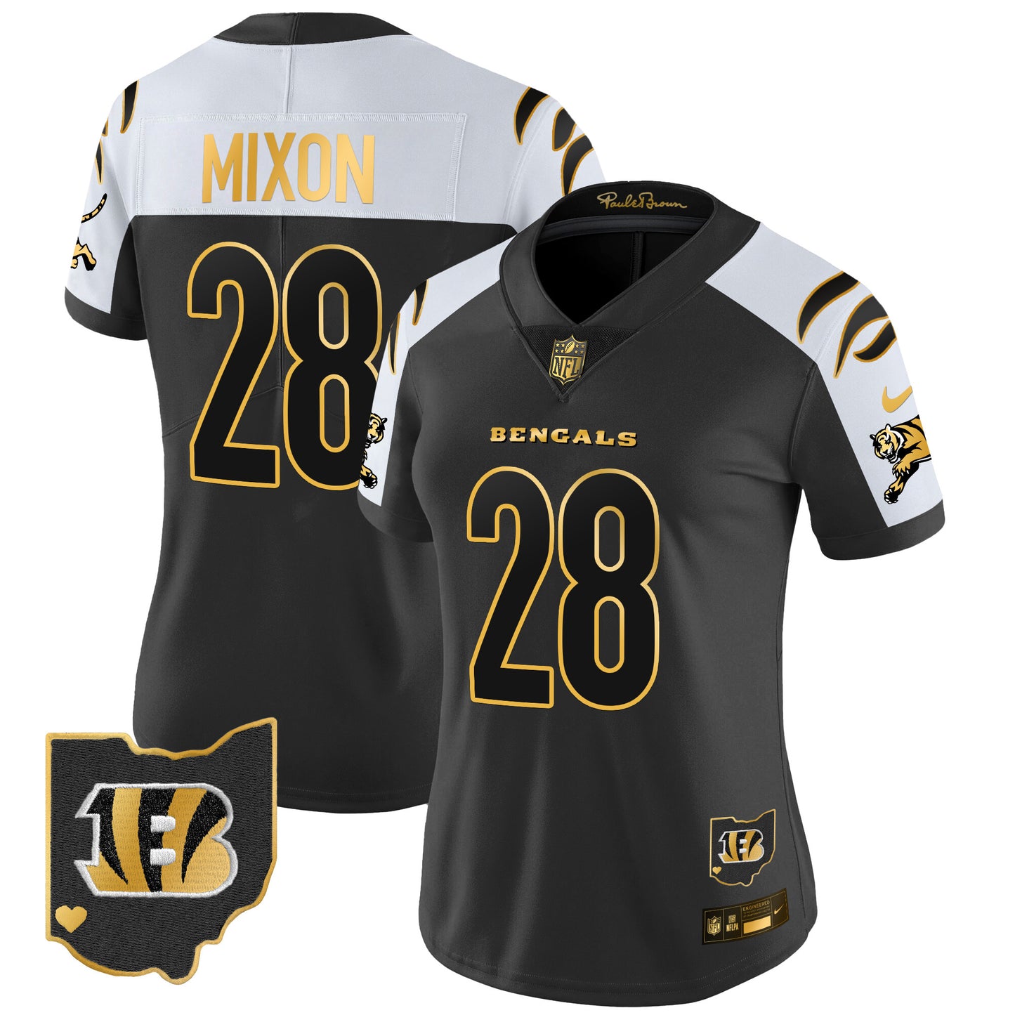 Alternate - Joe Mixon