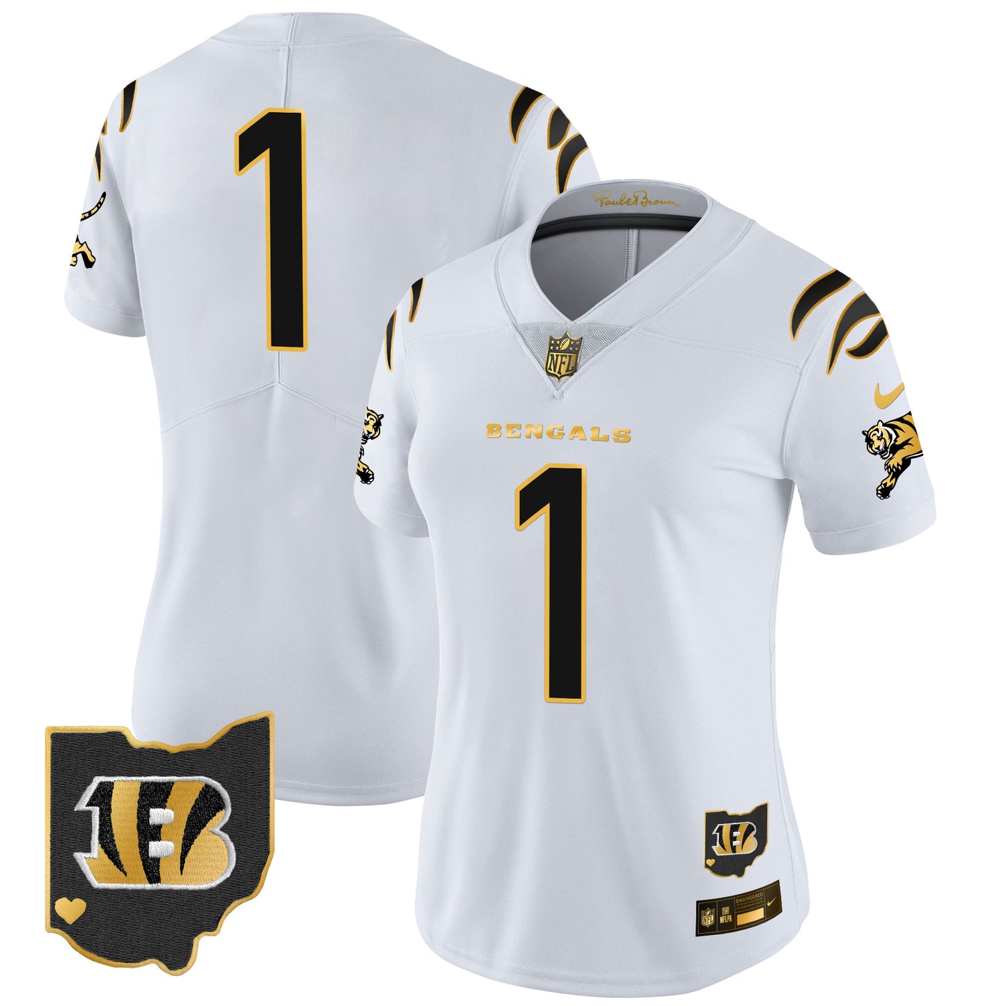 White Gold - #1 Team