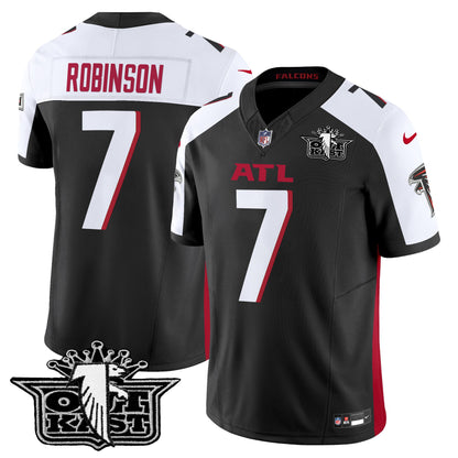 Black Alternate - Bijan Robinson