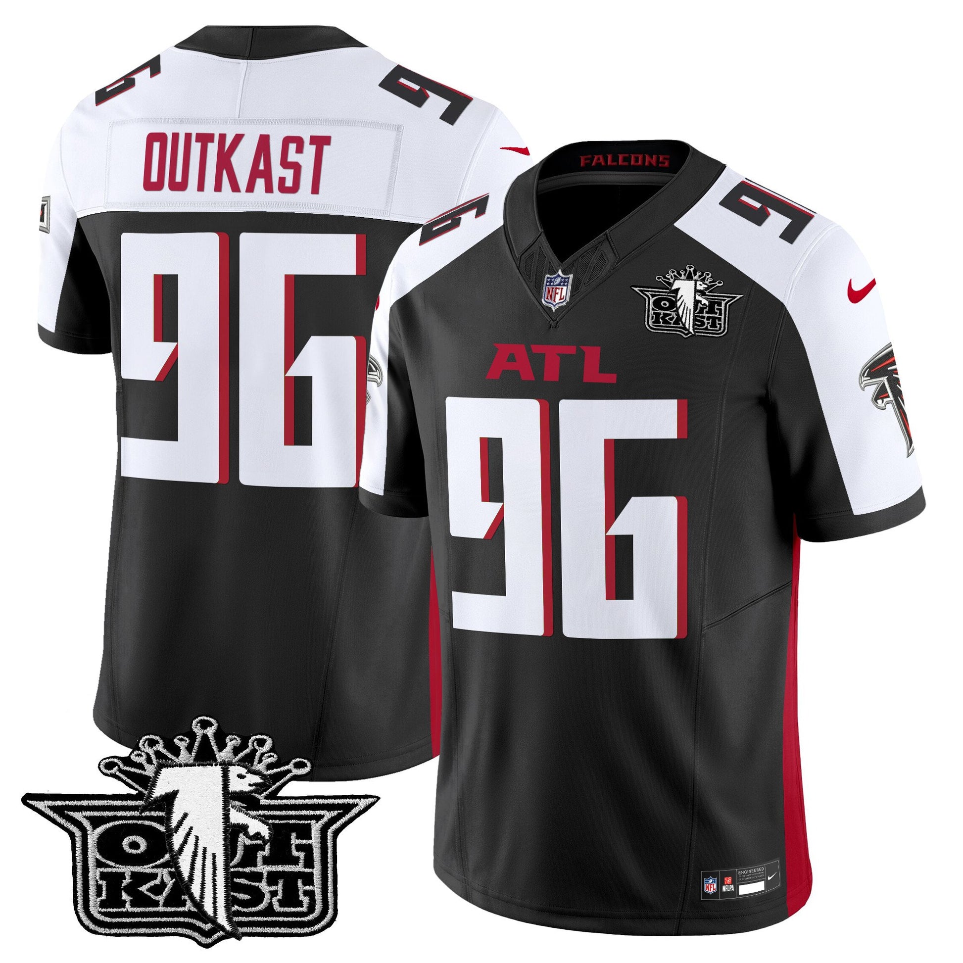 Black Alternate - OutKast