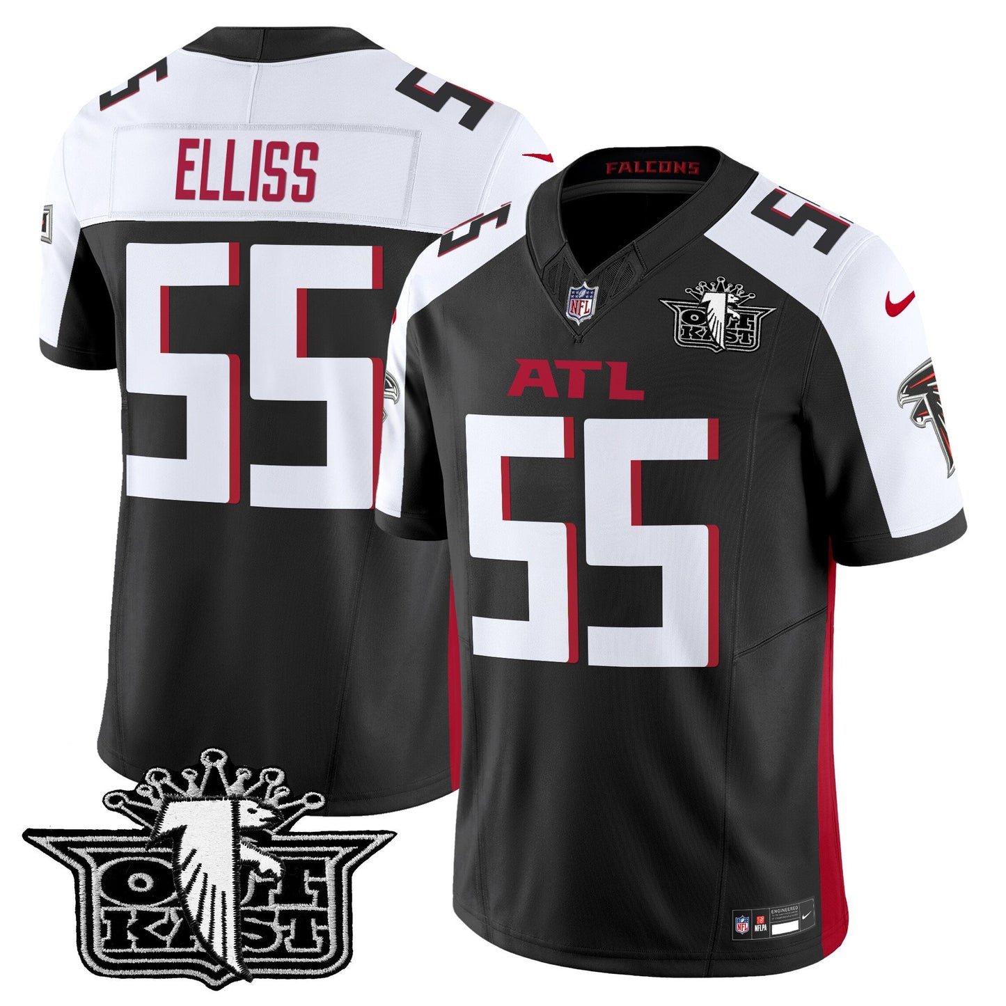 Black Alternate - Kaden Elliss