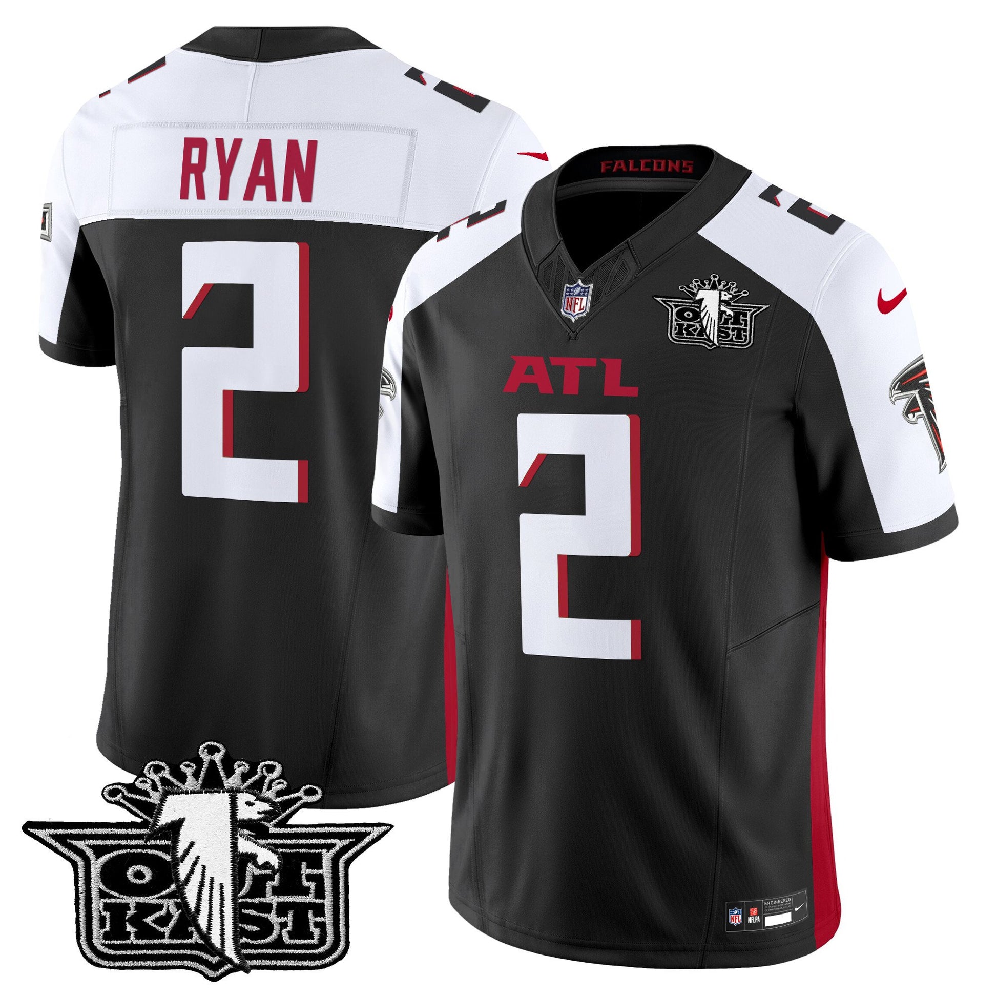 Black Alternate - Matt Ryan