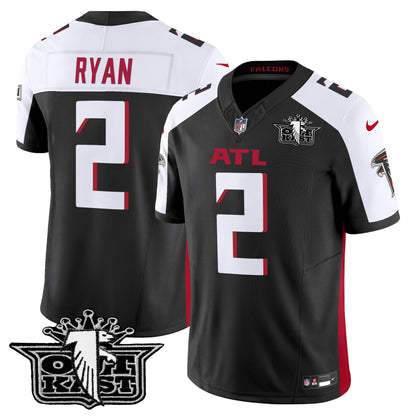 Black Alternate - Matt Ryan