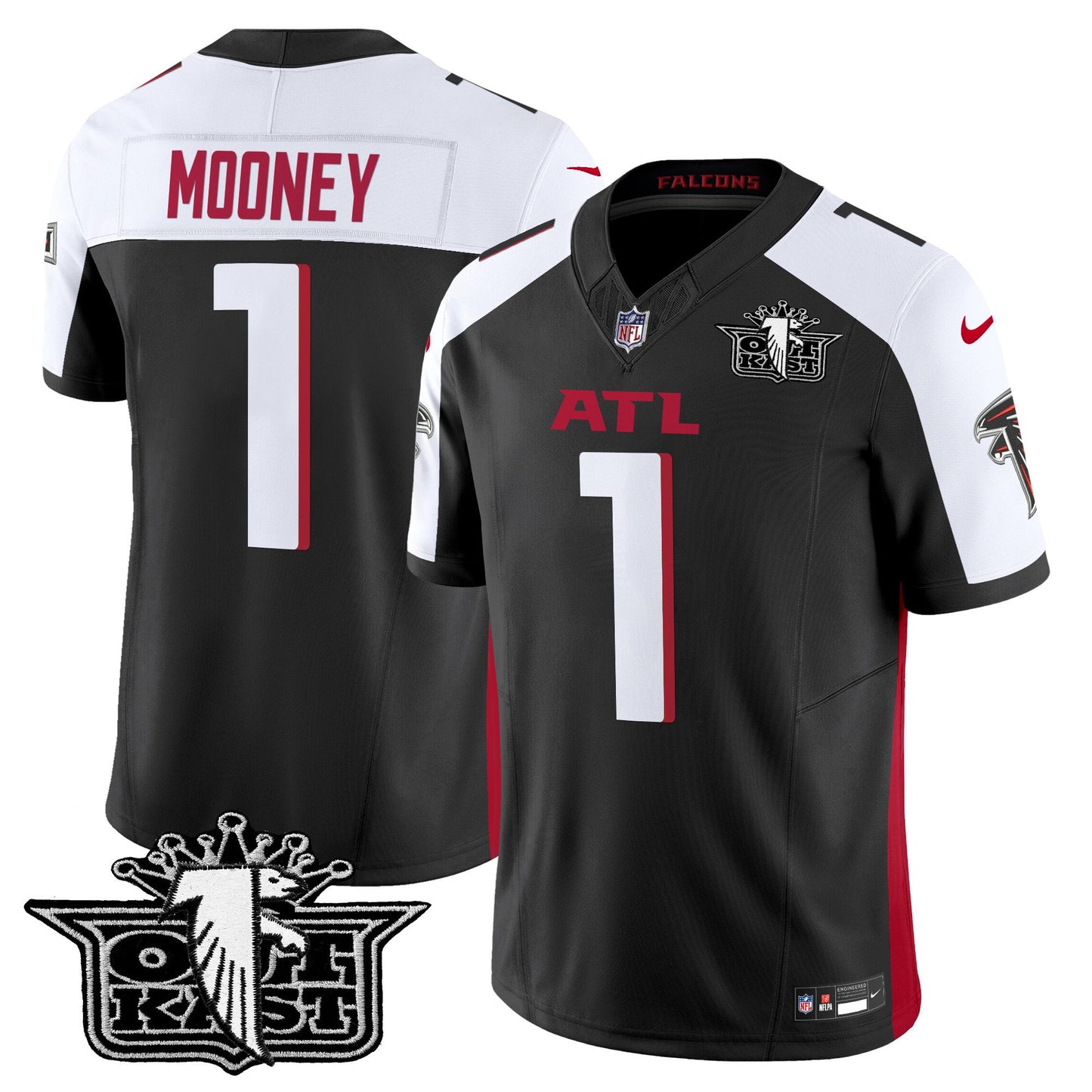 Black Alternate - Darnell Mooney