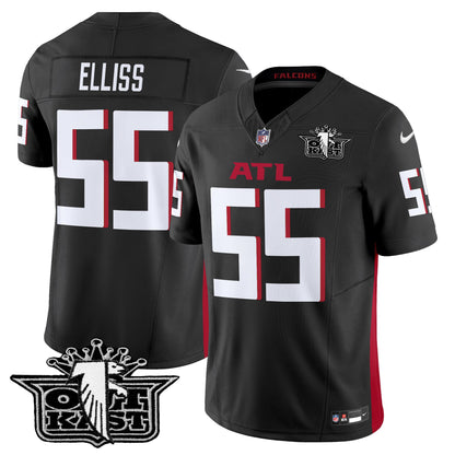 Black - Kaden Elliss