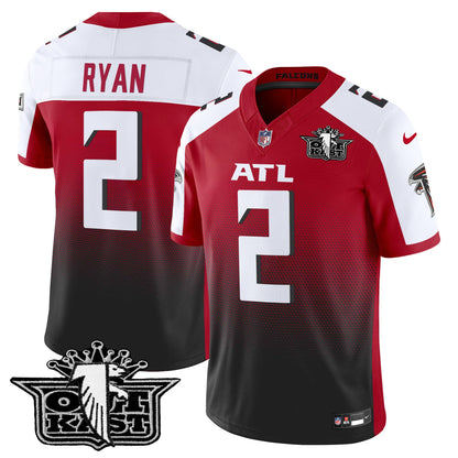 Red Alternate - Matt Ryan