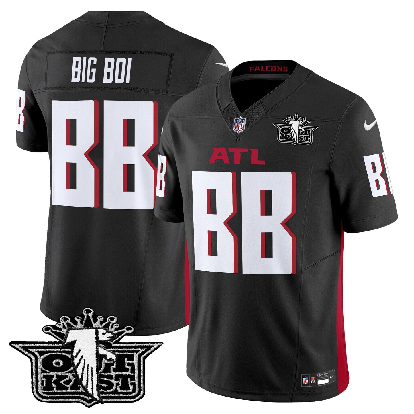 Black - Big Boi