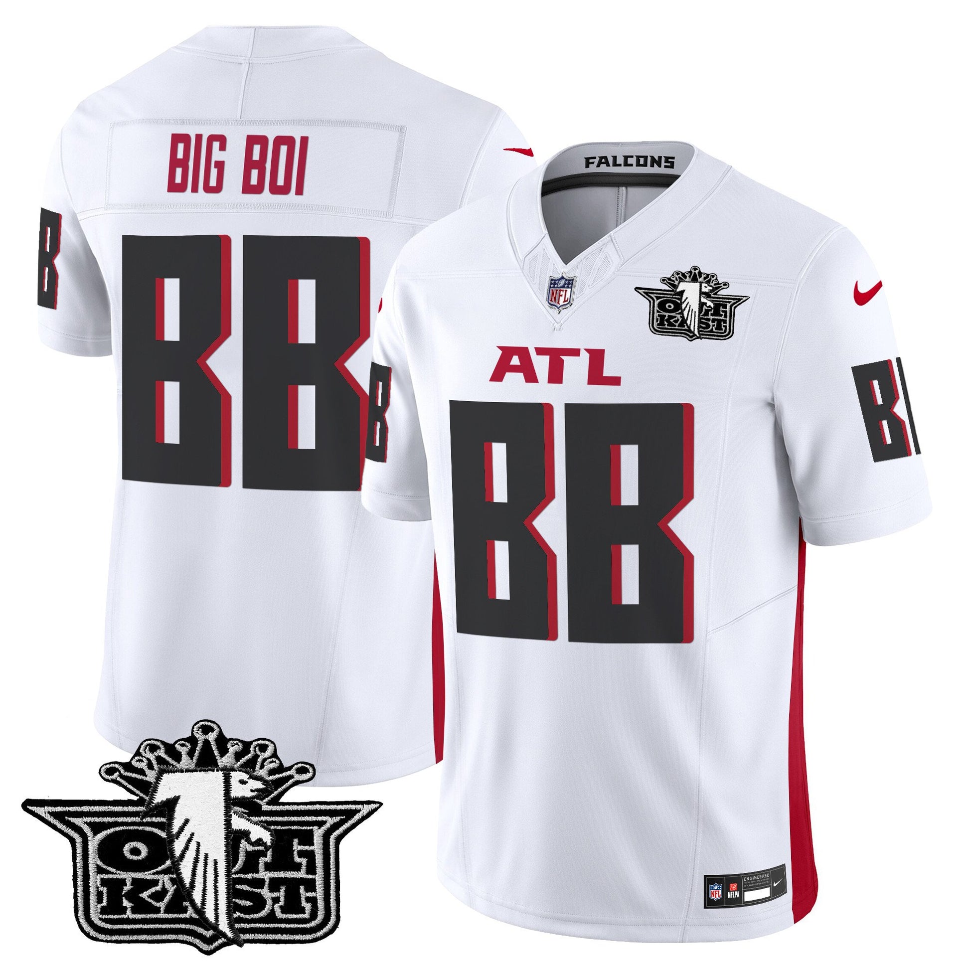 White - Big Boi