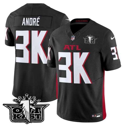 Black - André