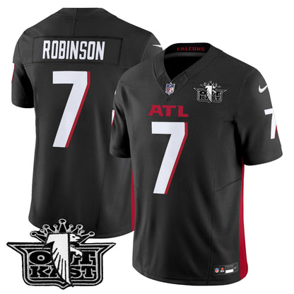 Black - Bijan Robinson