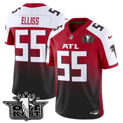 Red Alternate - Kaden Elliss