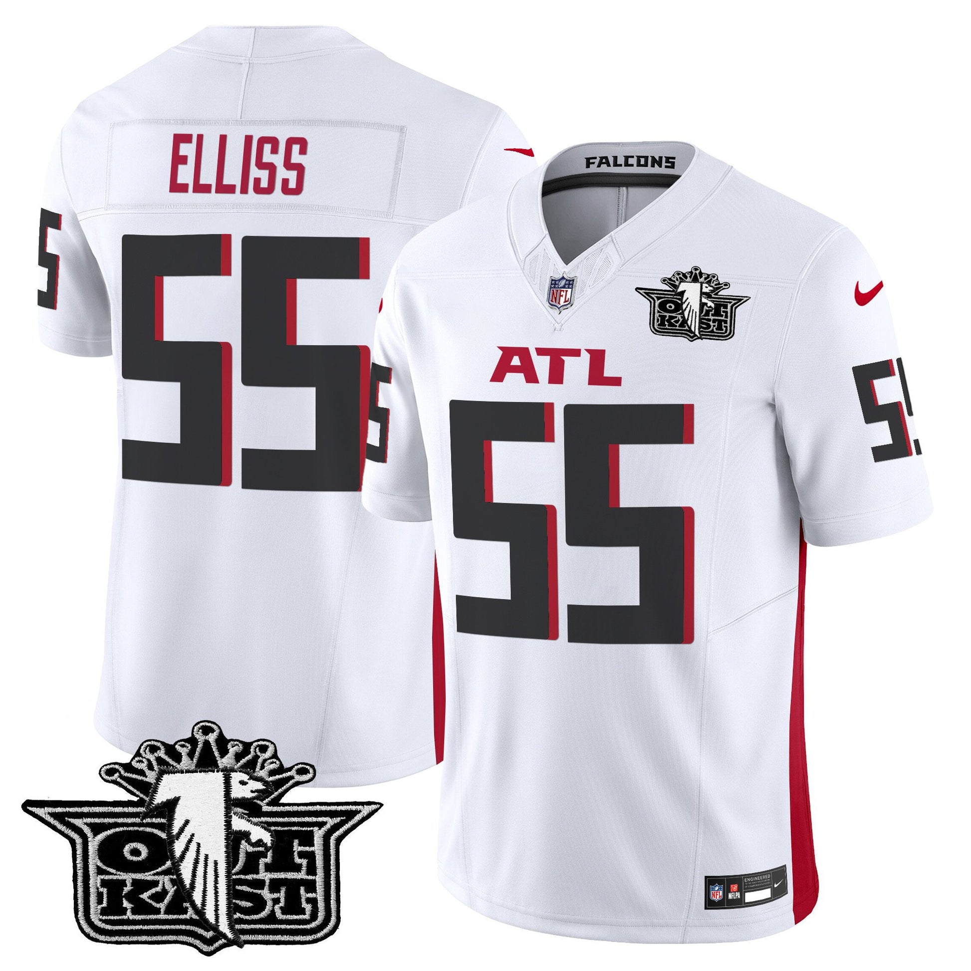 White - Kaden Elliss