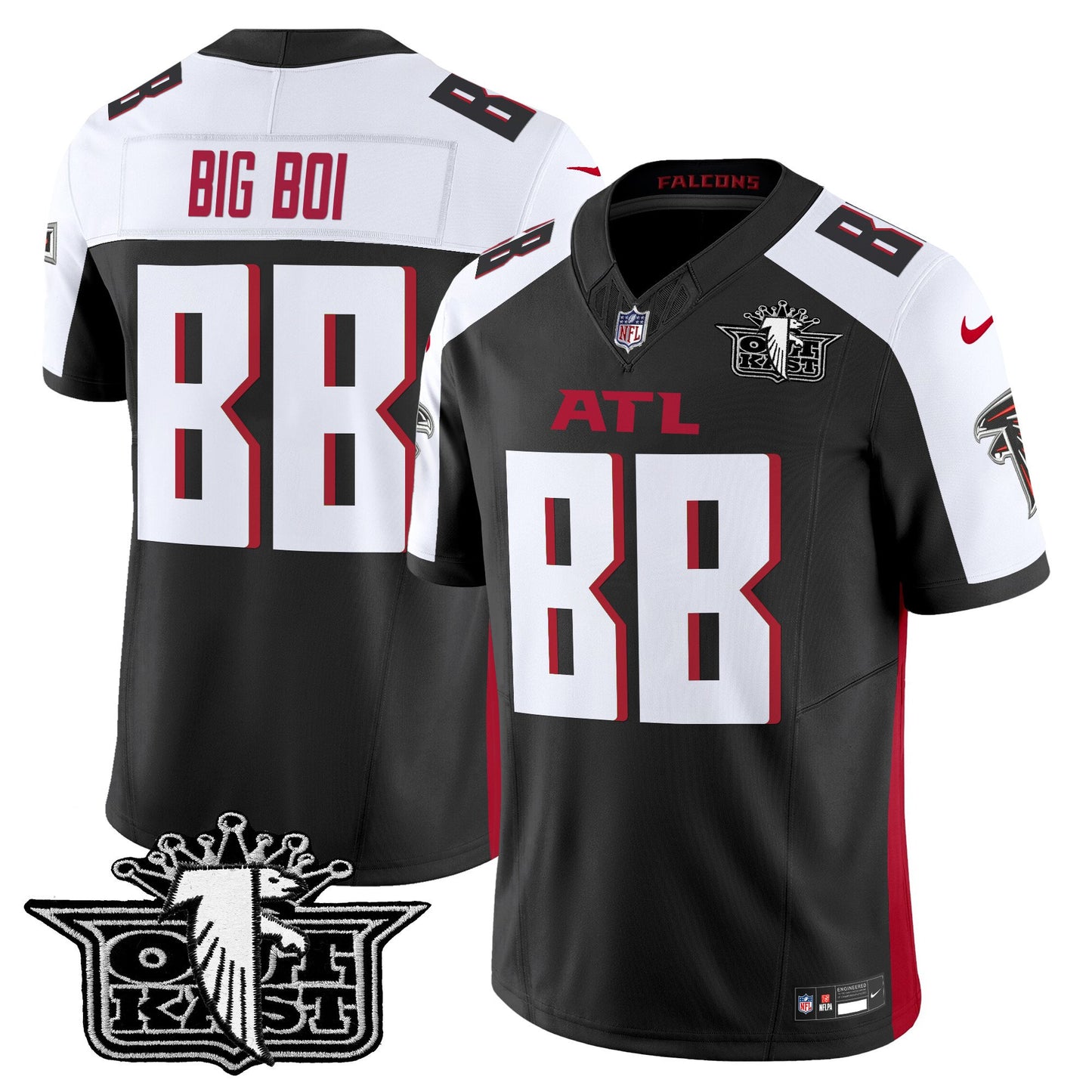Black Alternate - Big Boi