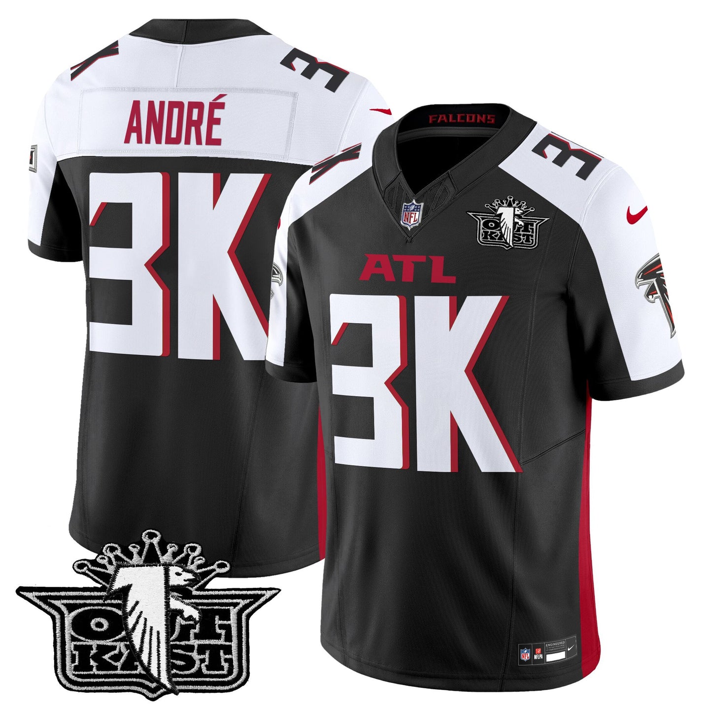 Black Alternate - André