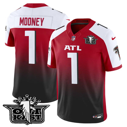 Red Alternate - Darnell Mooney