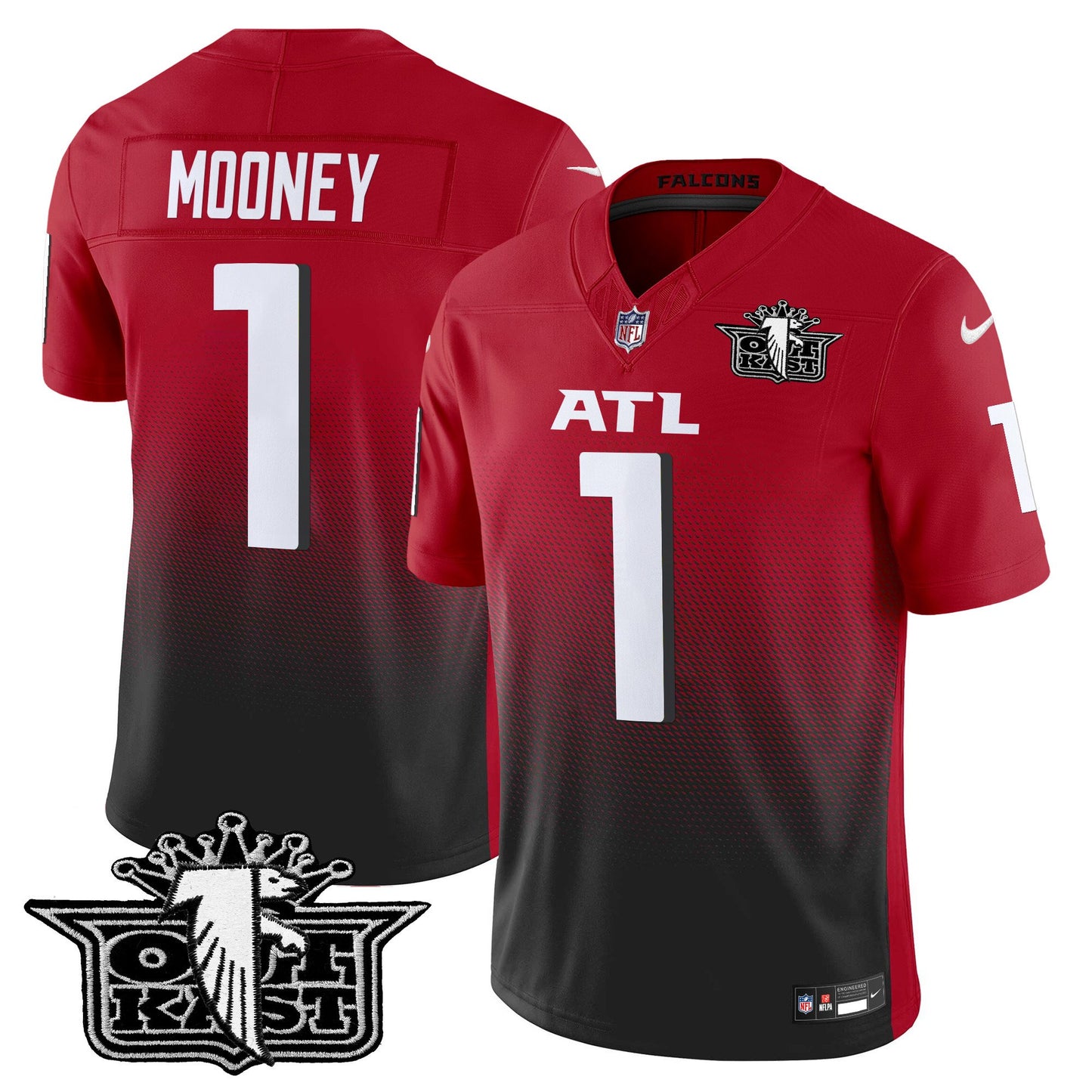 Red - Darnell Mooney