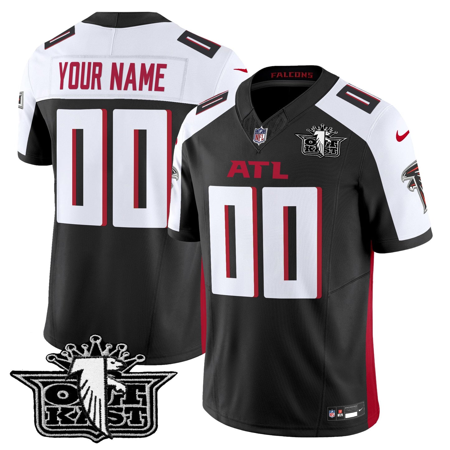 Black Alternate