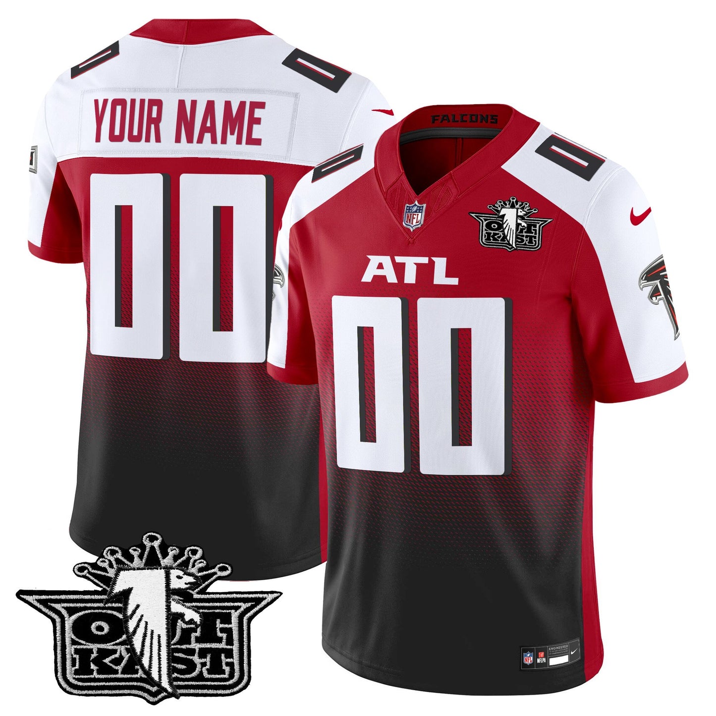 Red Alternate