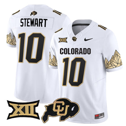 White - Kordell Stewart