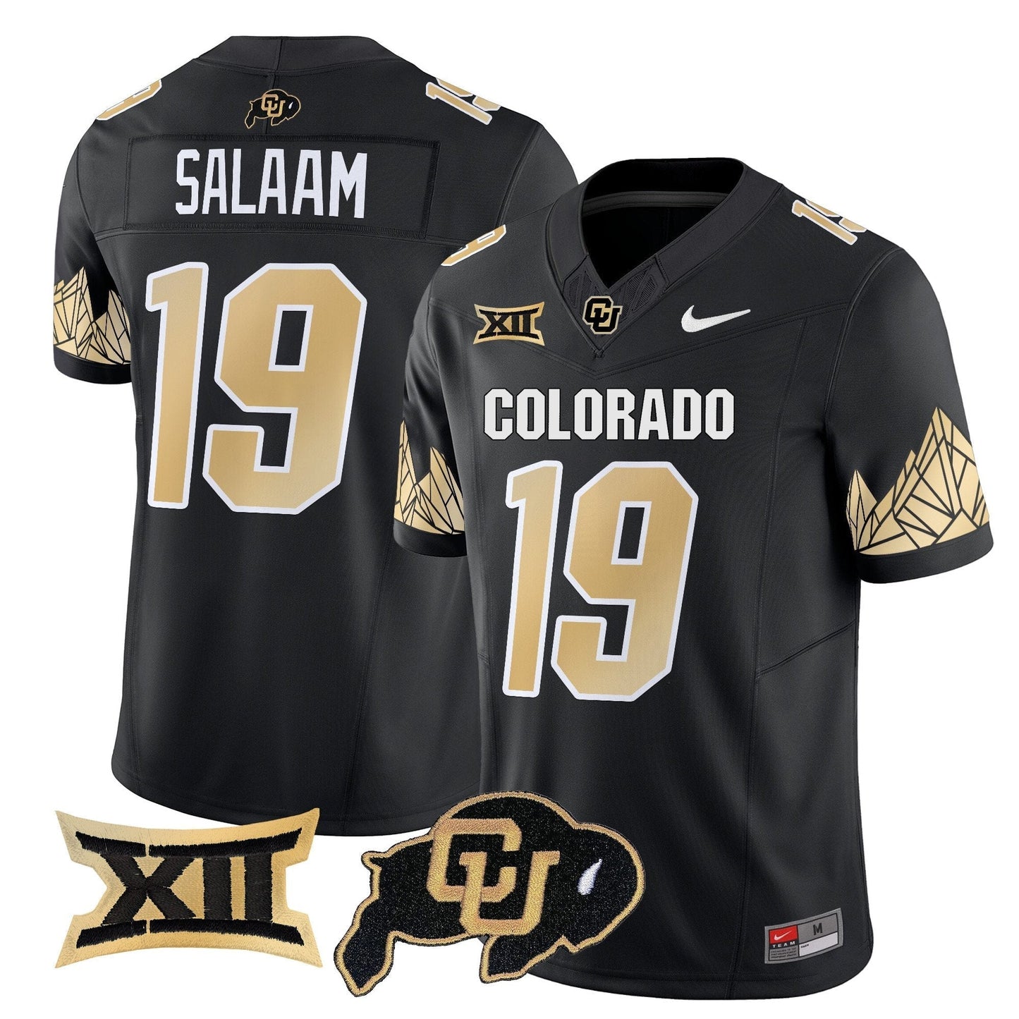 Black - Rashaan Salaam