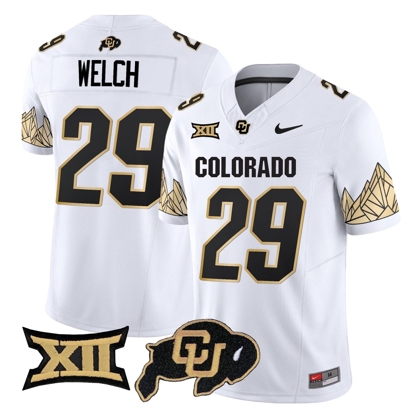 White - Micah Welch