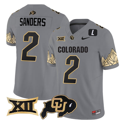 Gray - Shedeur Sanders
