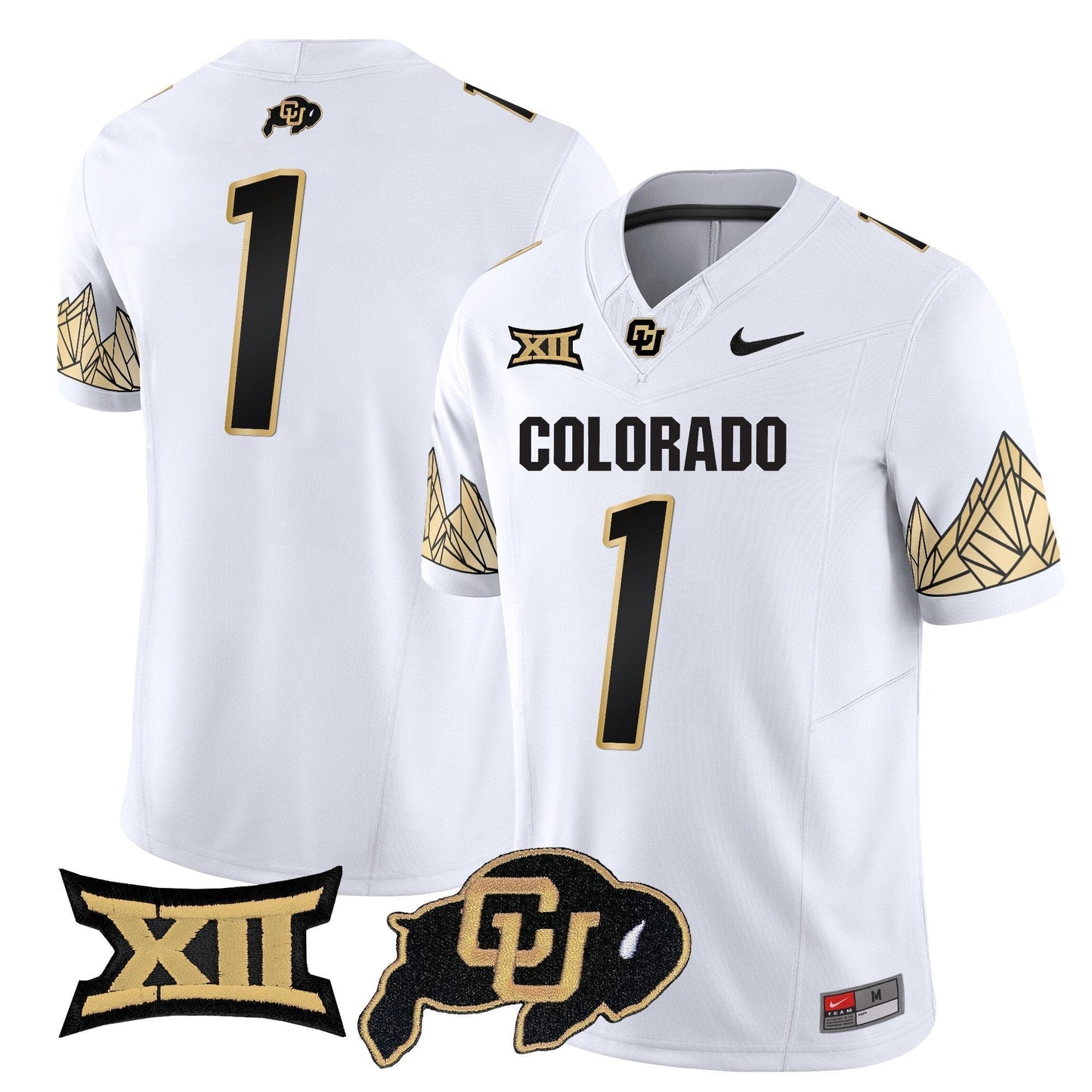 White - #1 Team