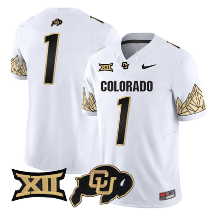 White - #1 Team