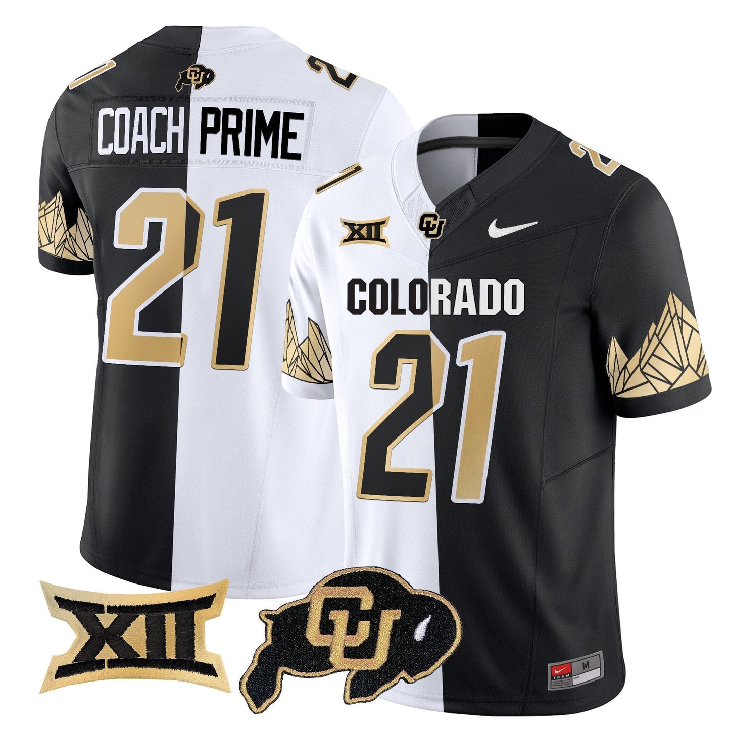 Stripeout - Coach Prime