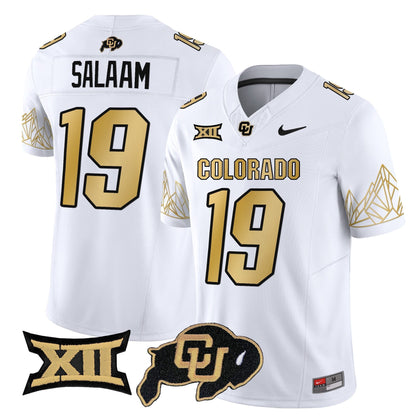 White Limited - Rashaan Salaam