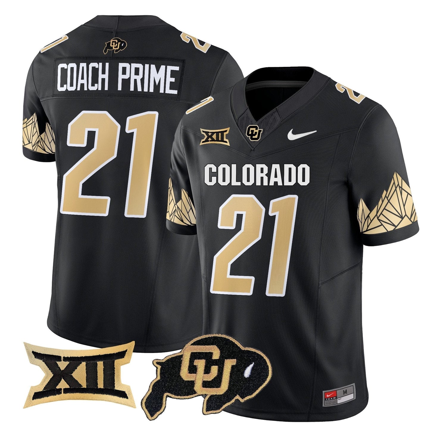Black - Coach Prime