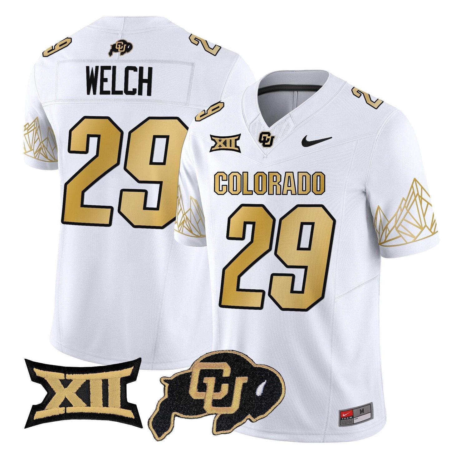 White Limited - Micah Welch