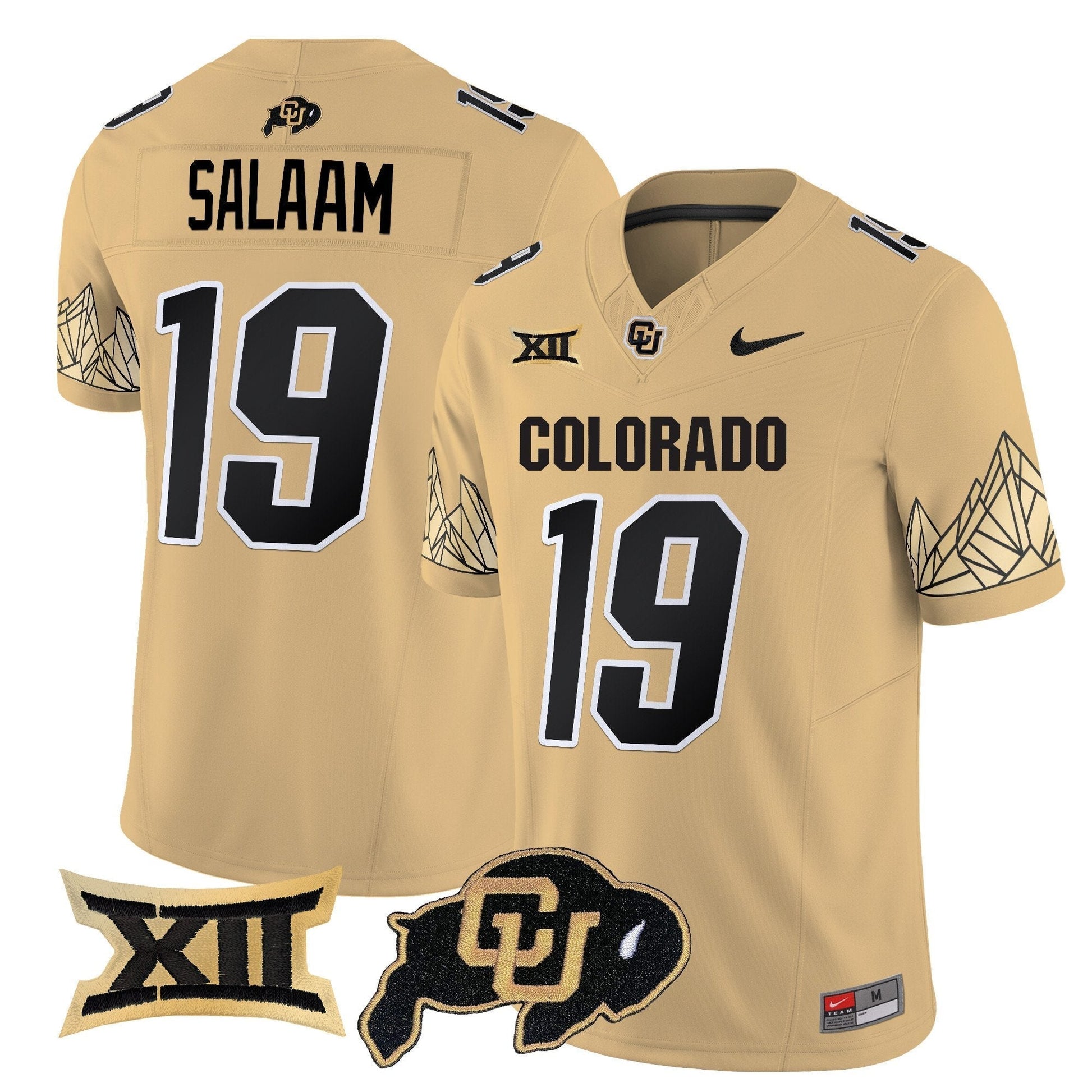 Gold - Rashaan Salaam