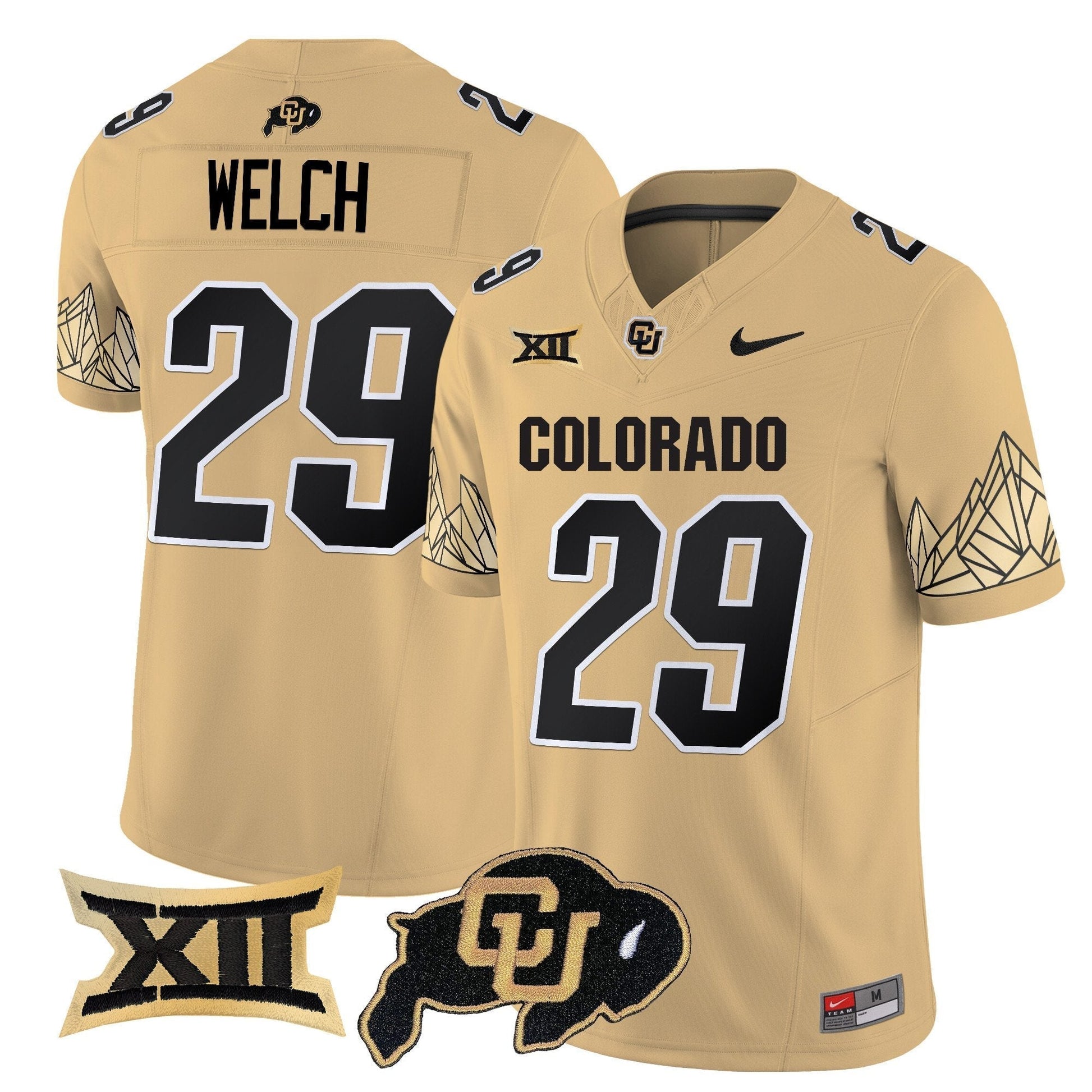 Gold - Micah Welch
