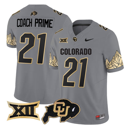 Gray - Coach Prime