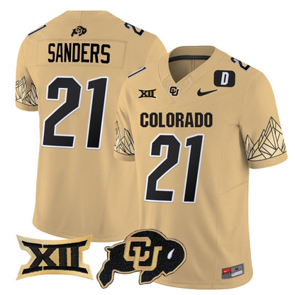 Gold - Shilo Sanders