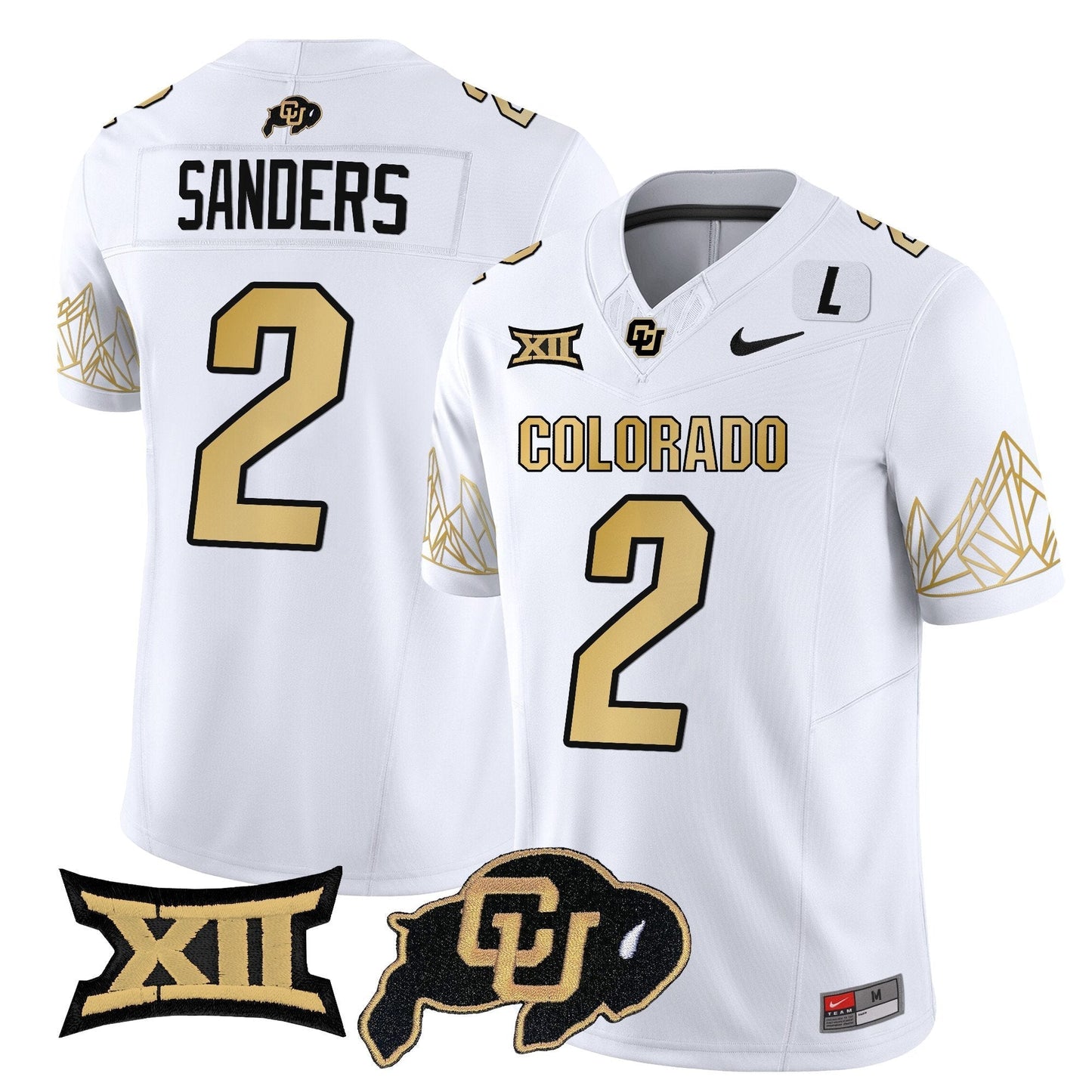 White Limited - Shedeur Sanders