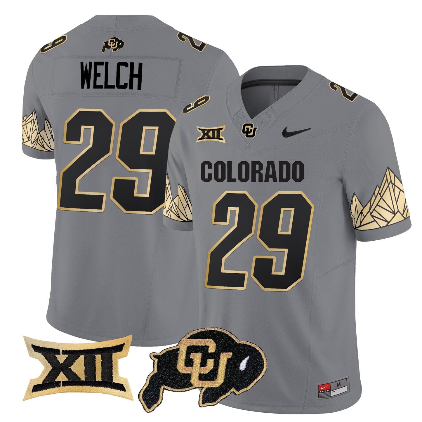 Gray - Micah Welch