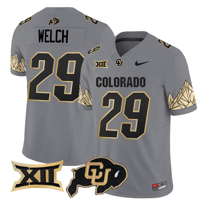 Gray - Micah Welch