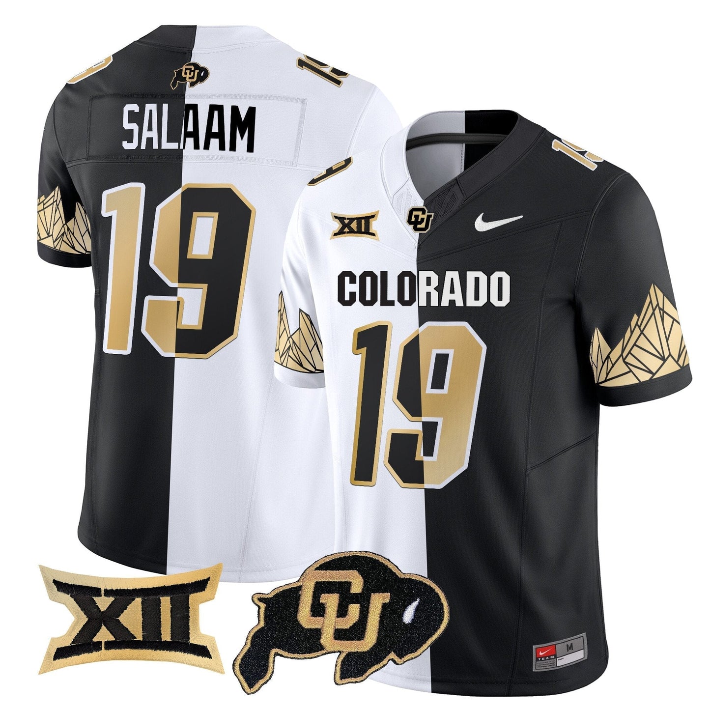 Stripeout - Rashaan Salaam