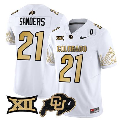 White Limited - Shilo Sanders