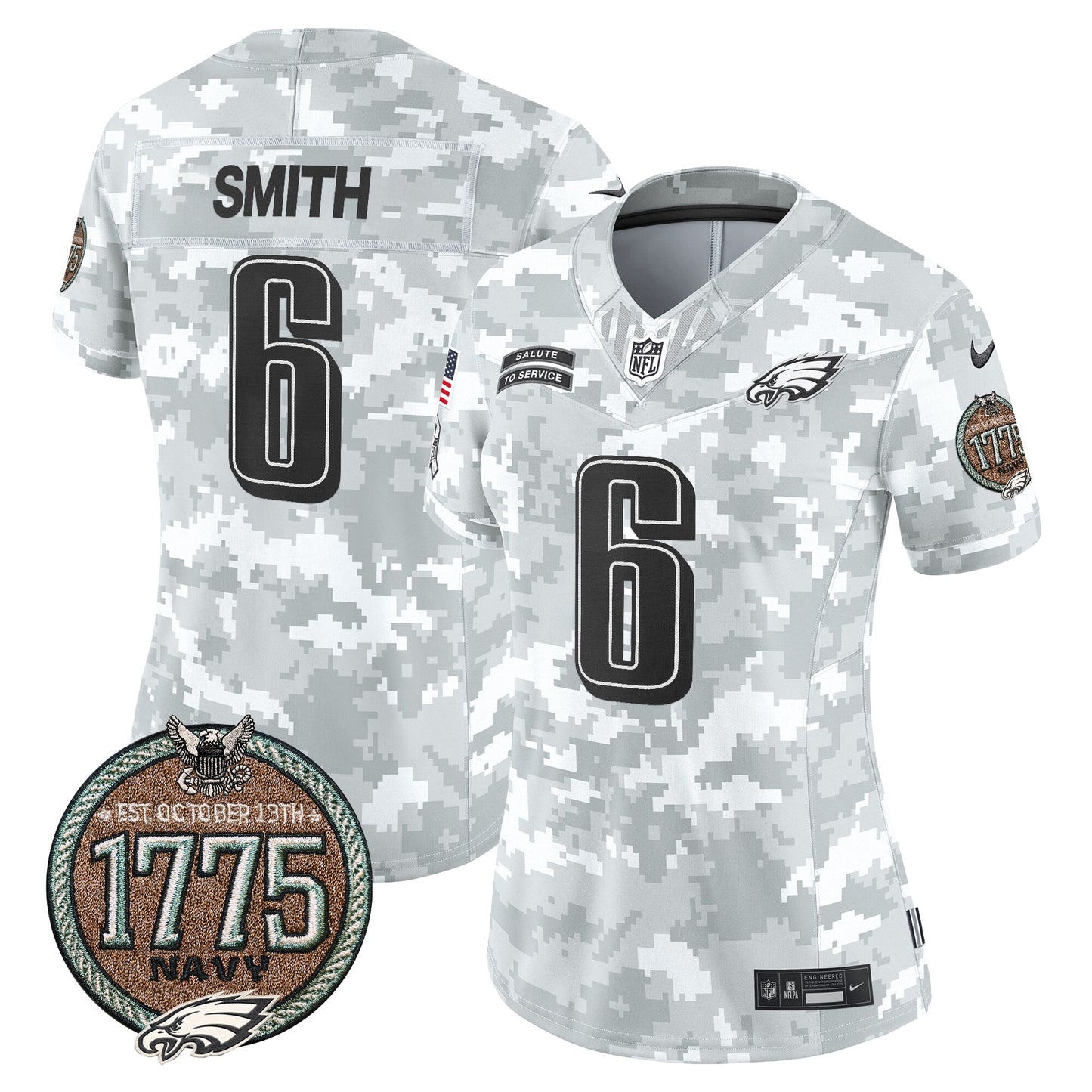 Navy - DeVonta Smith