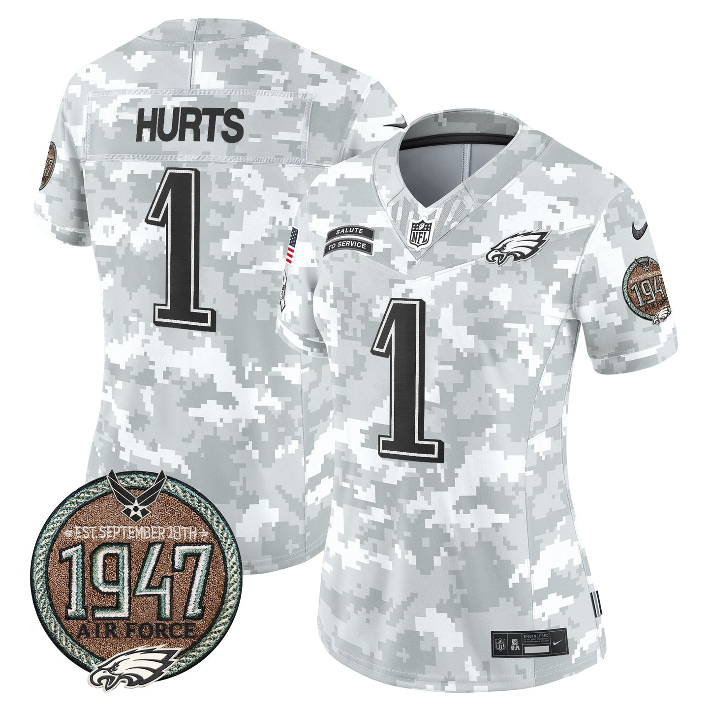 Air Force - Jalen Hurts